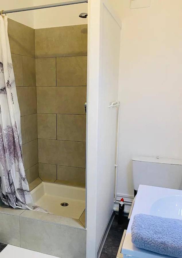 Le 610 - Cosy - Stationnement Gratuit & Wifi Apartment Vila Velha Exterior foto