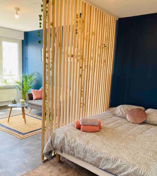 Le 610 - Cosy - Stationnement Gratuit & Wifi Apartment Vila Velha Exterior foto