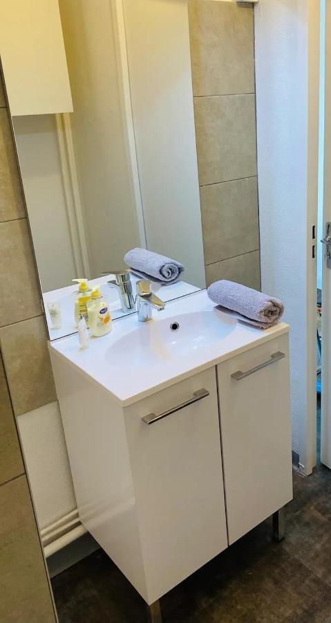 Le 610 - Cosy - Stationnement Gratuit & Wifi Apartment Vila Velha Exterior foto