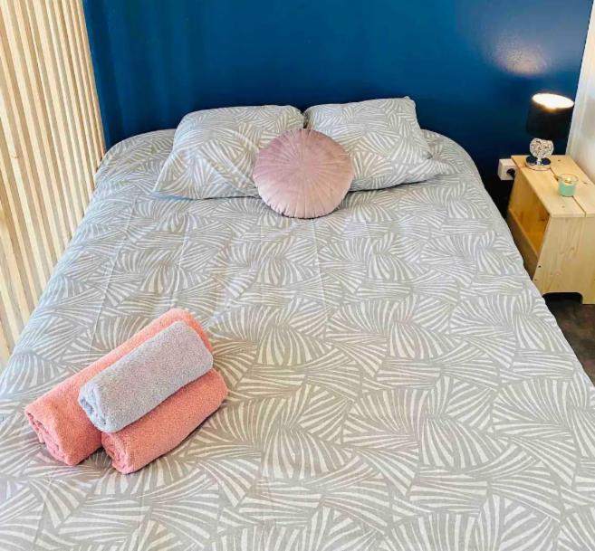 Le 610 - Cosy - Stationnement Gratuit & Wifi Apartment Vila Velha Exterior foto