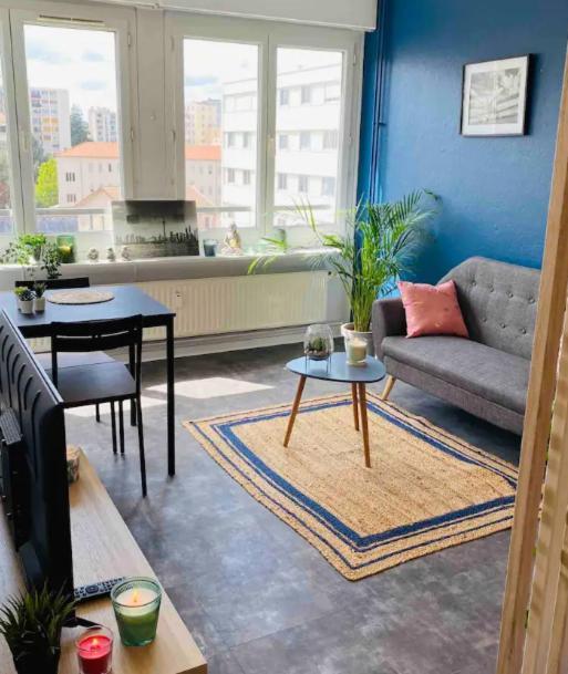 Le 610 - Cosy - Stationnement Gratuit & Wifi Apartment Vila Velha Exterior foto