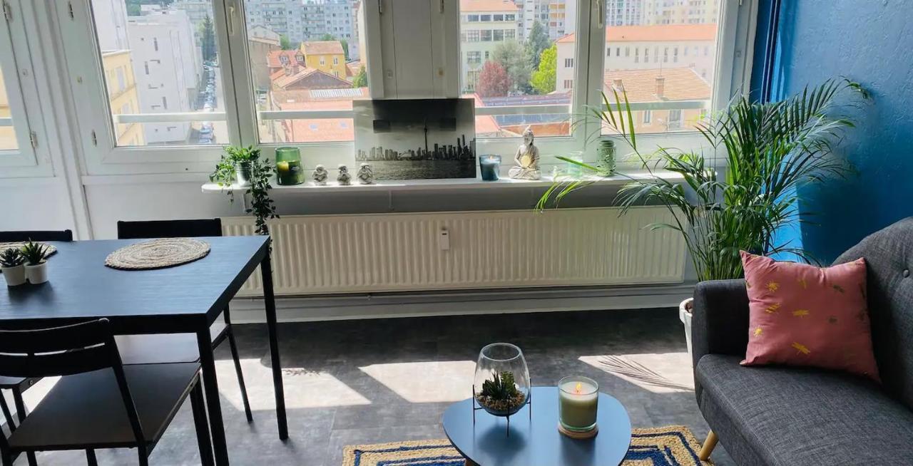 Le 610 - Cosy - Stationnement Gratuit & Wifi Apartment Vila Velha Exterior foto